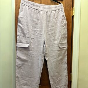 A New Day Light Purple Trousers